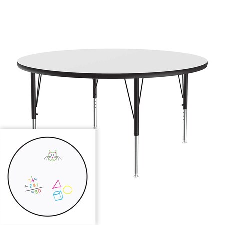 Correll High Pressure Top Activity Tables A48DE-RND-80